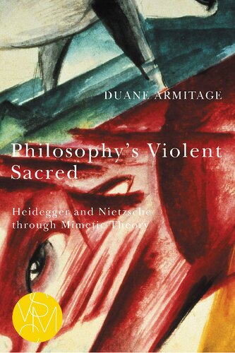 Philosophy's Violent Sacred