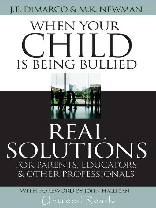When Your Child is Being Bullied