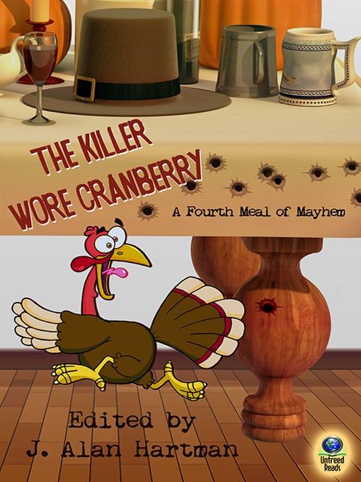 The Killer Wore Cranberry