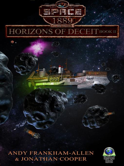 Horizons of Deceit, Book 2