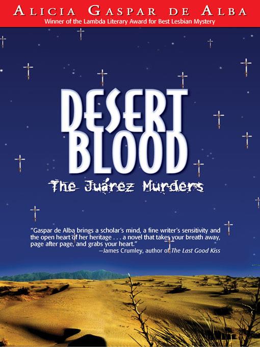 Desert Blood