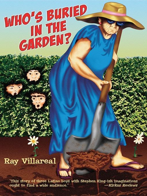 Who's Buried in the Garden?