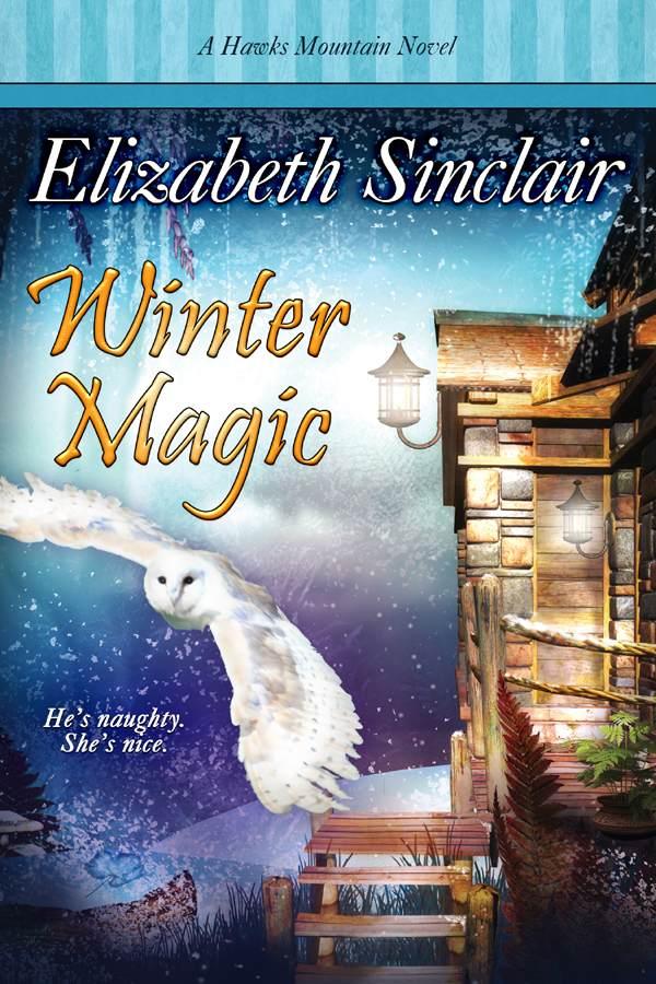 Winter Magic: A Hawks Mountain Novel