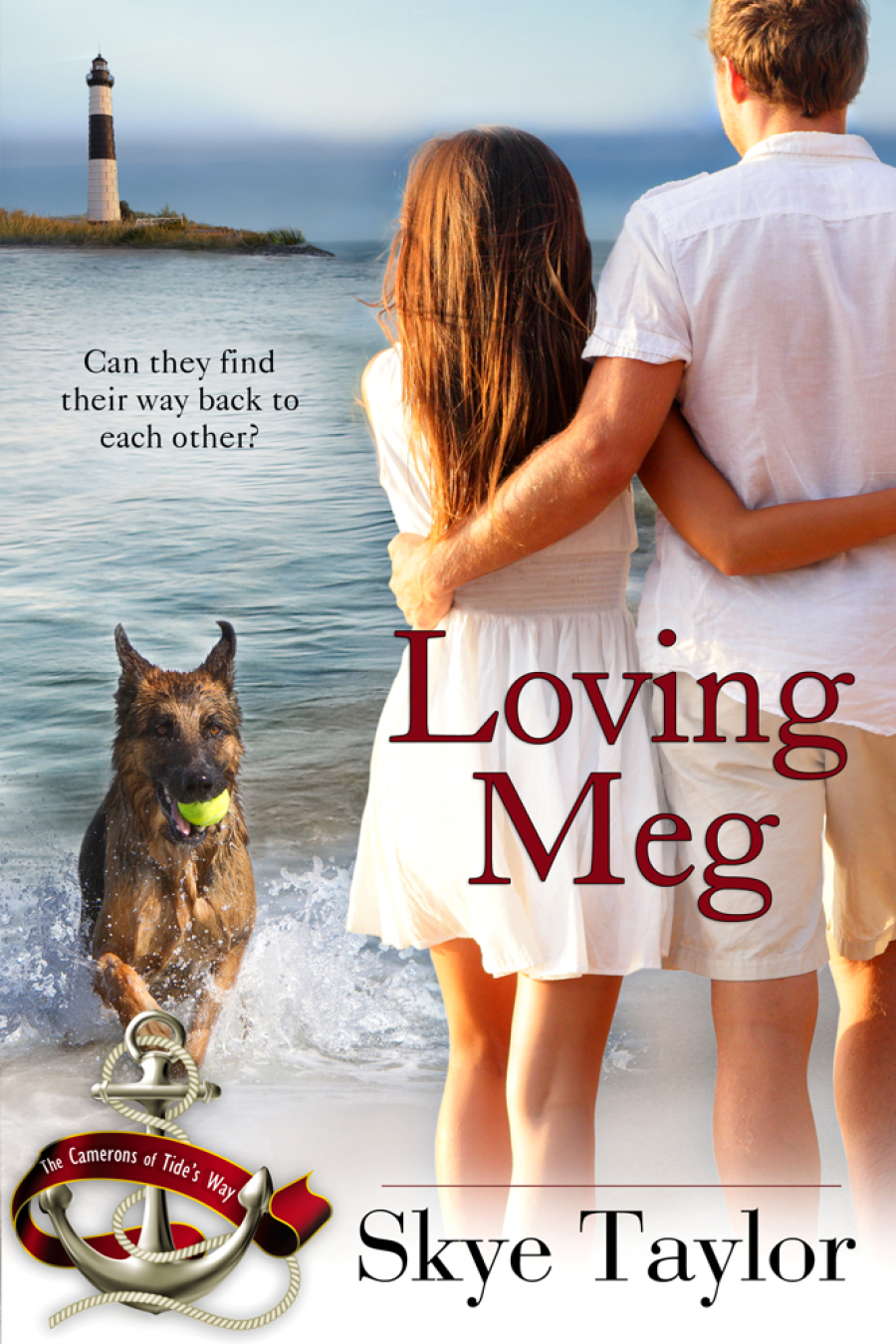 Loving Meg: The Cameron's Of Tide's Way