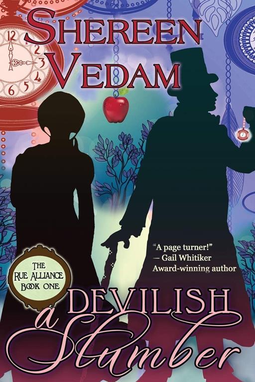 A Devilish Slumber: The Rue Alliance, Book 1