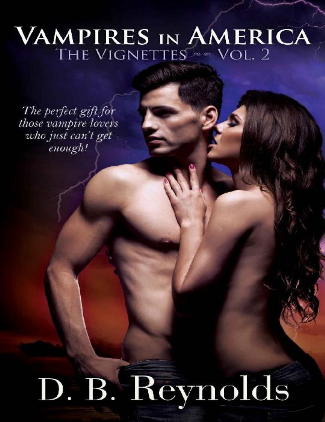 Vampires in America: The Vignettes, Volume 2