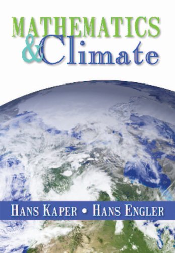 Mathematics and Climate