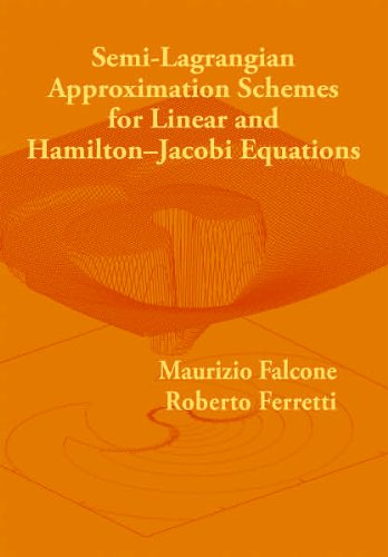 Semi-Lagrangian Approximation Schemes for Linear and Hamilton Jacobi Equations