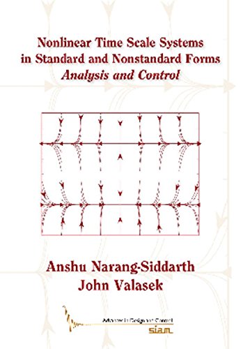 Nonlinear Time Scale Systems in Standard and Nonstandard Forms