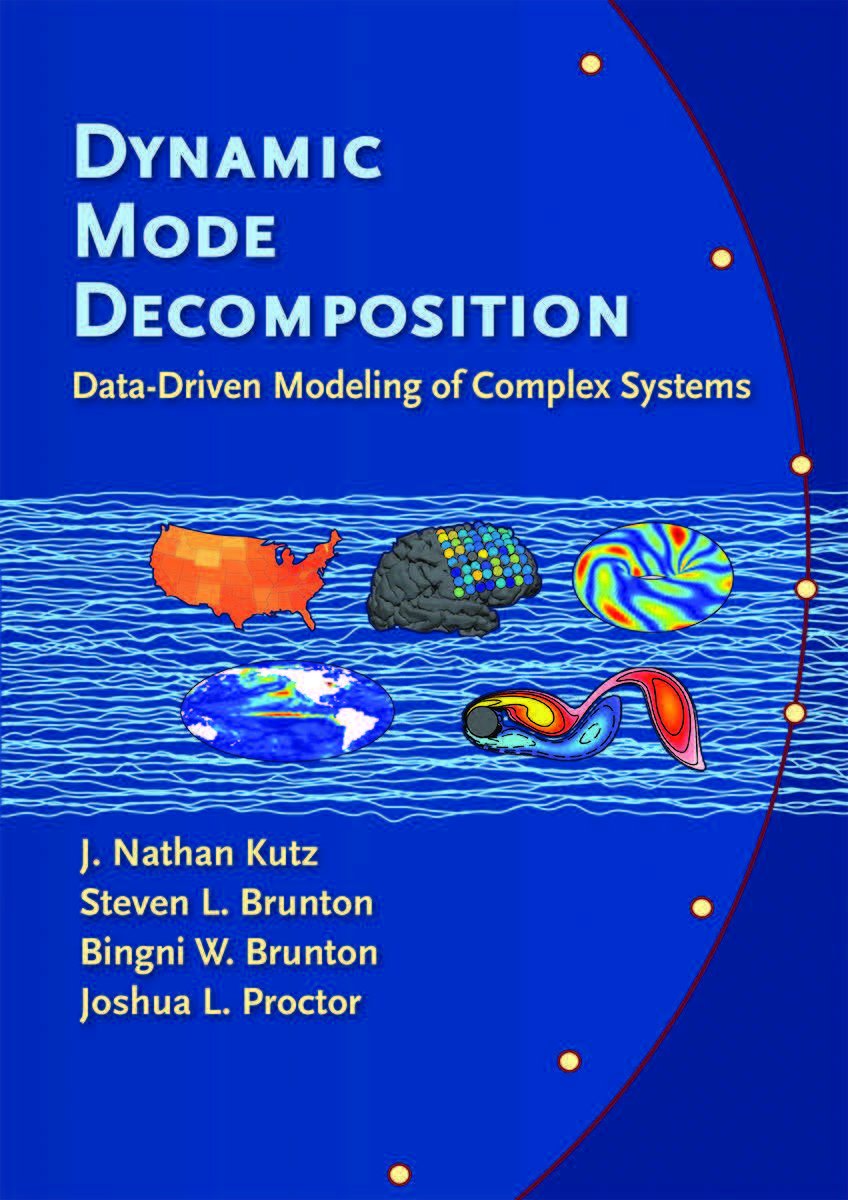 Dynamic Mode Decomposition