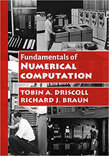 Fundamentals of Numerical Computation