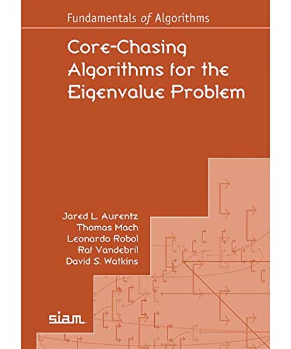 Core-Chasing Algorithms for the Eigenvalue Problem