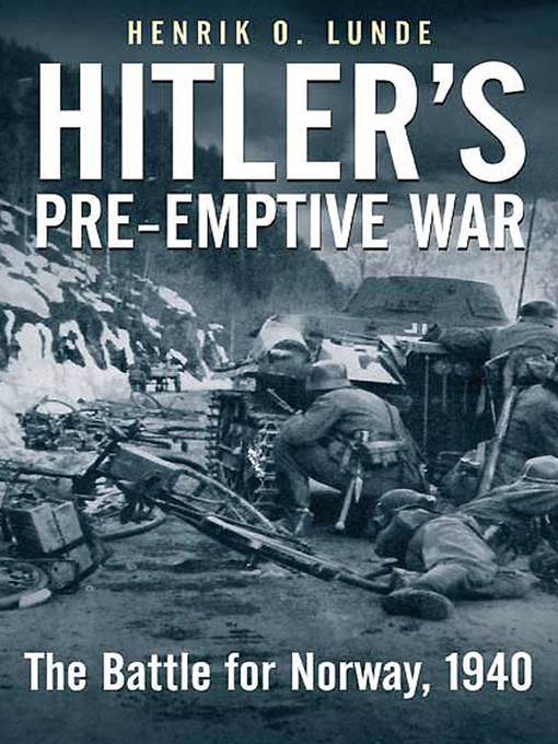 Hitler's Preemptive War