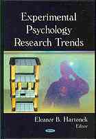 Experimental psychology research trends