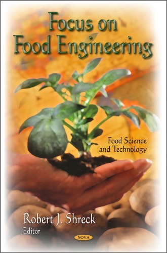 Focus on food engineering