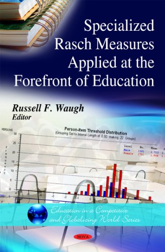 Specialized Rasch measures applied at the forefront of education