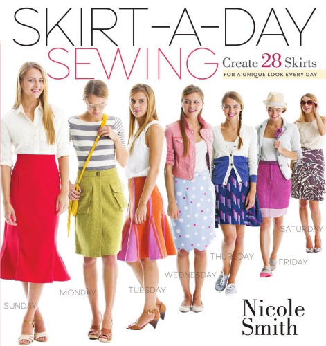 Skirt-a-Day Sewing