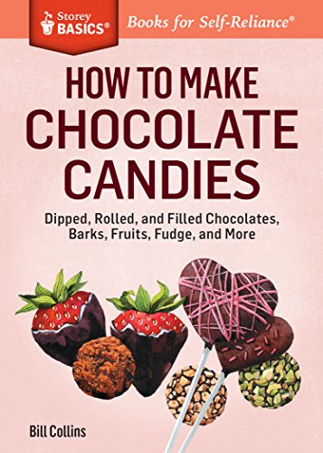 How to Make Chocolate Candies