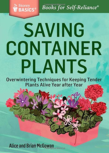 Saving Container Plants