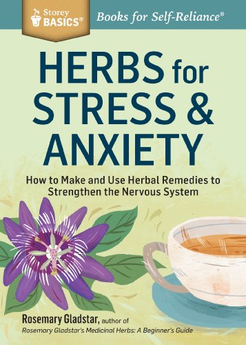 Herbs for Stress &amp; Anxiety