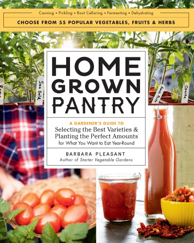 Homegrown Pantry