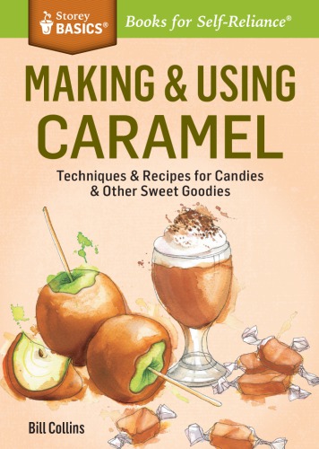 Making  Using Caramel