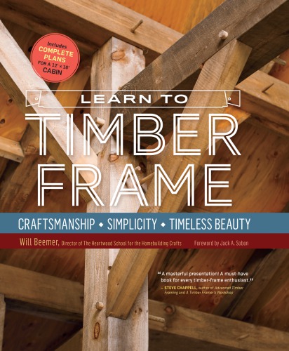 Learn to Timber Frame