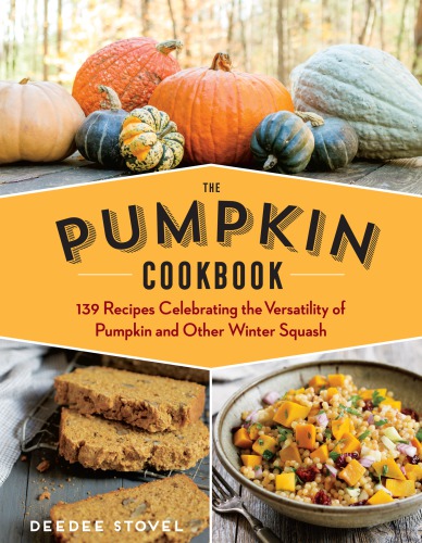 The Pumpkin Cookbook