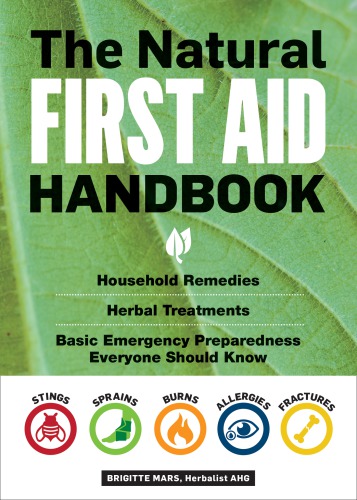 Natural First Aid, 2nd Edition