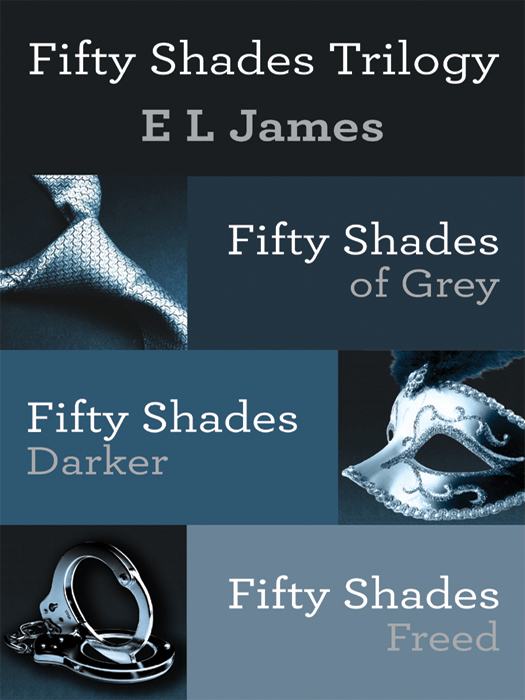 Fifty Shades Freed