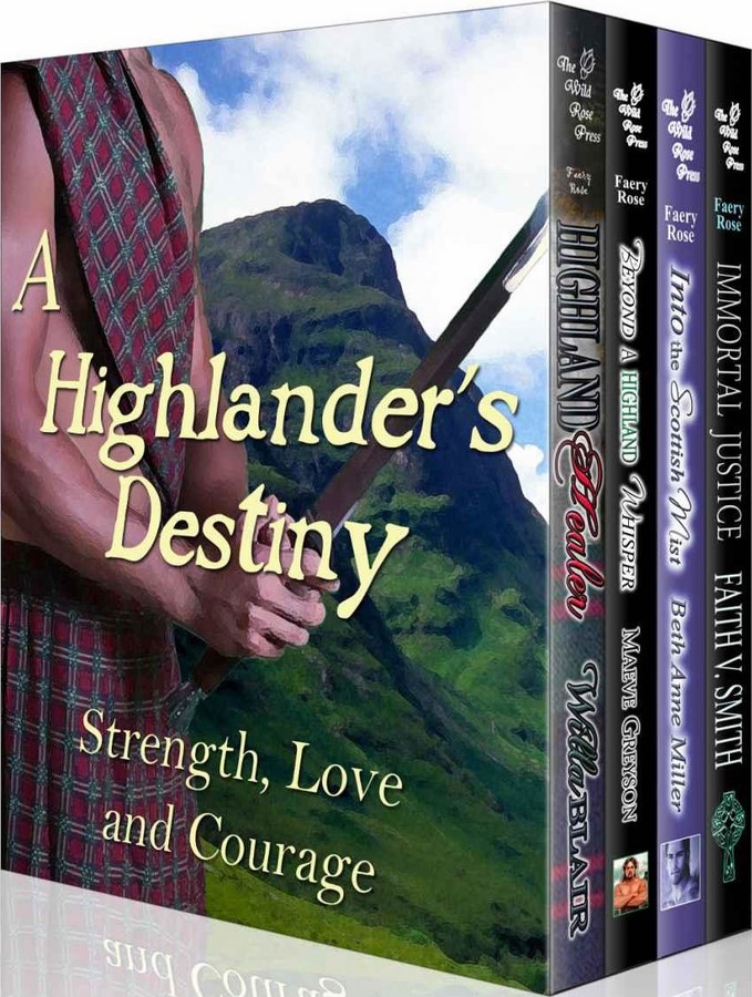 Highland Healer