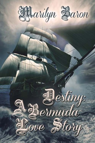 Destiny : a Bermuda love story