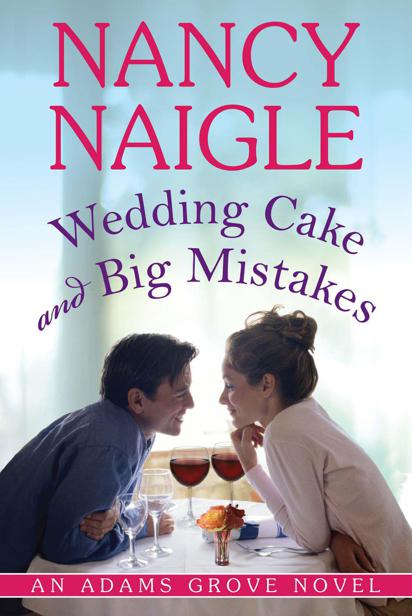 Wedding Cake and Big Mistakes