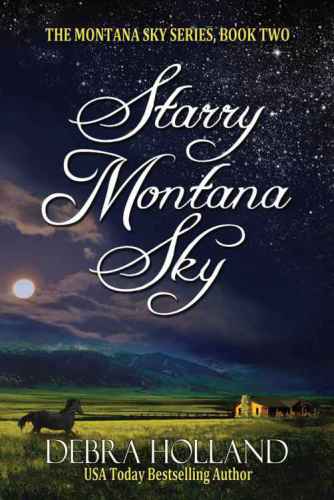 Starry Montana Sky