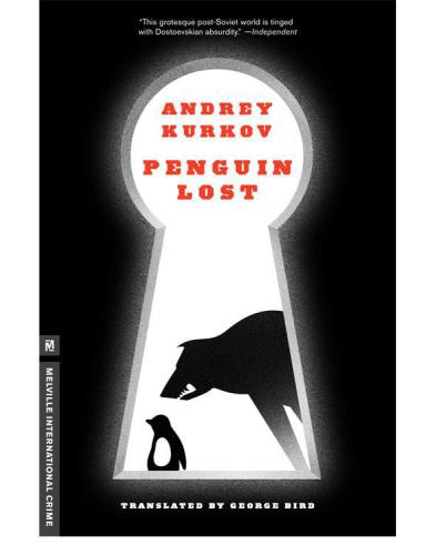 Penguin Lost