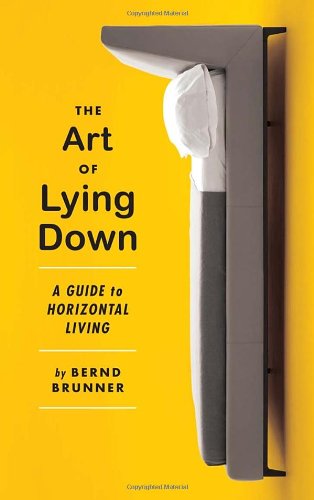 The Art of Lying Down