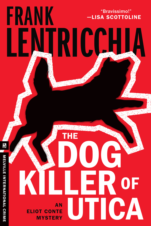 The Dog Killer of Utica