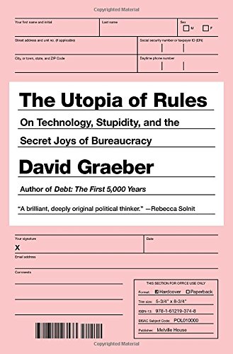 The Utopia of Rules