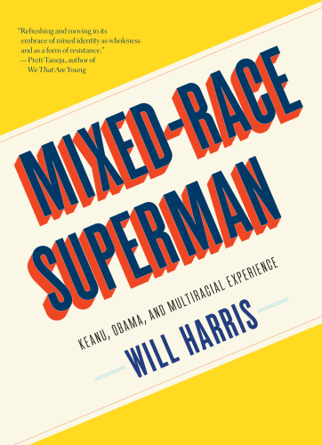 Mixed-Race Superman