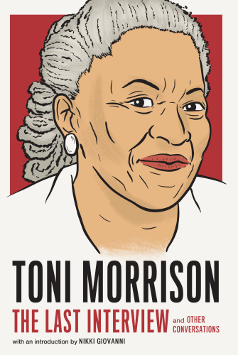 Toni Morrison