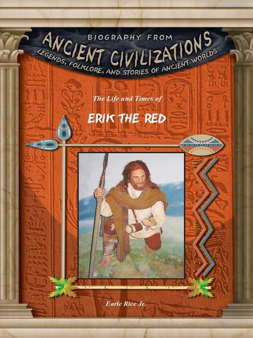 The Life and Times of Erik the Red