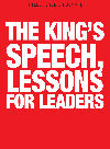 The king's speech : lessons for leaders