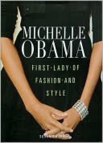 Michelle Obama, A Life