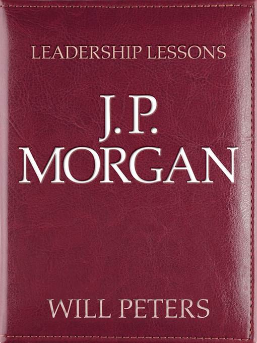 J. P. Morgan