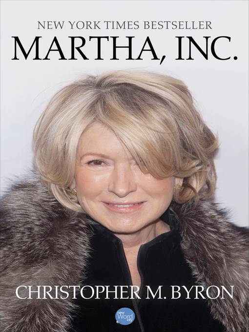 Martha, Inc.