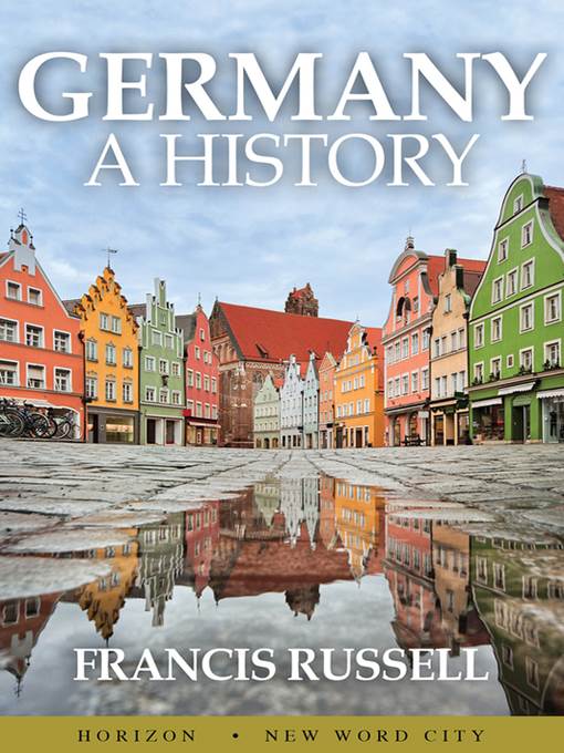 Germany, A History