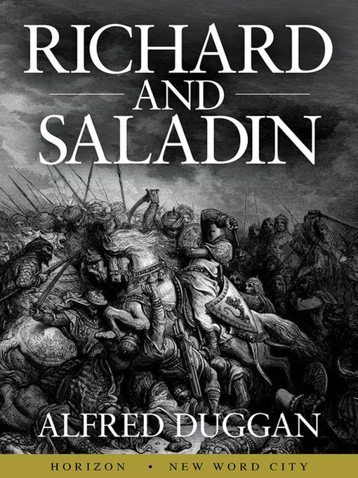 Richard and Saladin