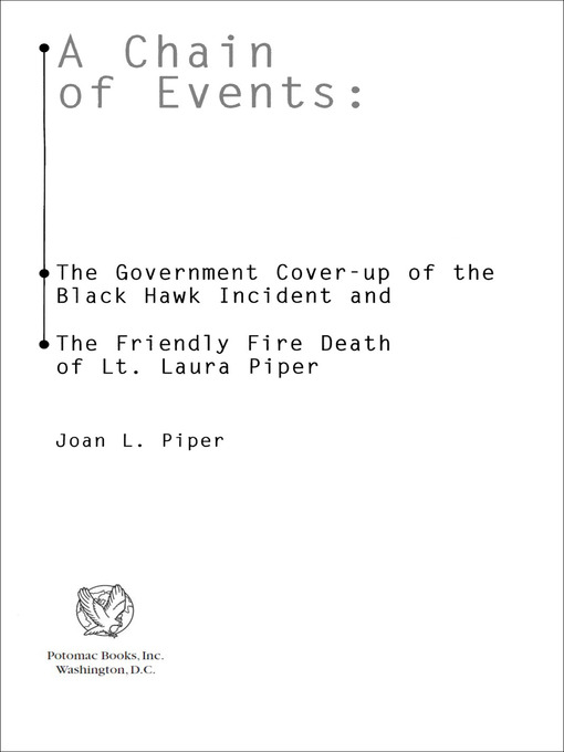 A Chain of Events