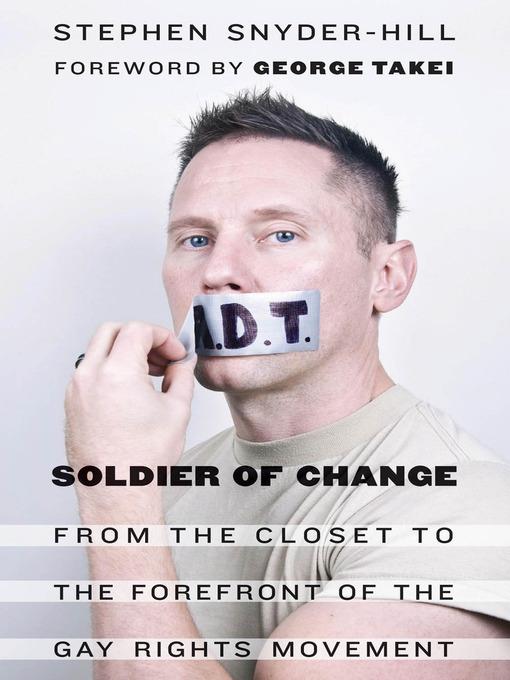 Soldier of Change
