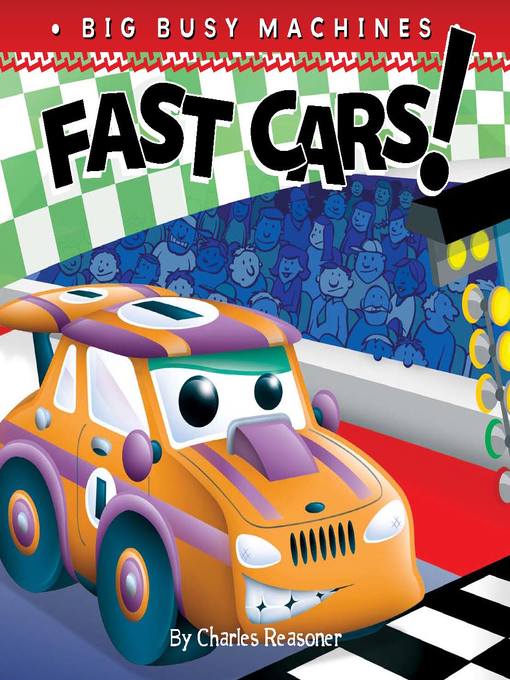 Fast Cars!